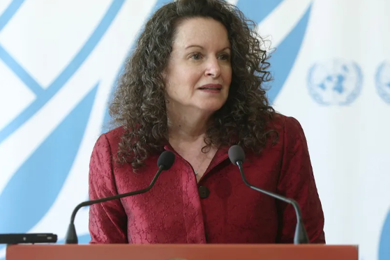 سفیر آمریکا در شورای حقوق بشر سازمان ملل: نرگس محمدی از زندان نیز الهامبخش زنان جهان است