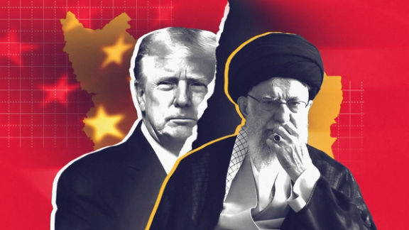 Advocacy group calls for Khamenei sanctions over clerics' Trump threats