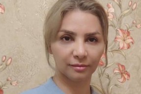 Fariba Dalir, who converted to Christianity starts prison term.