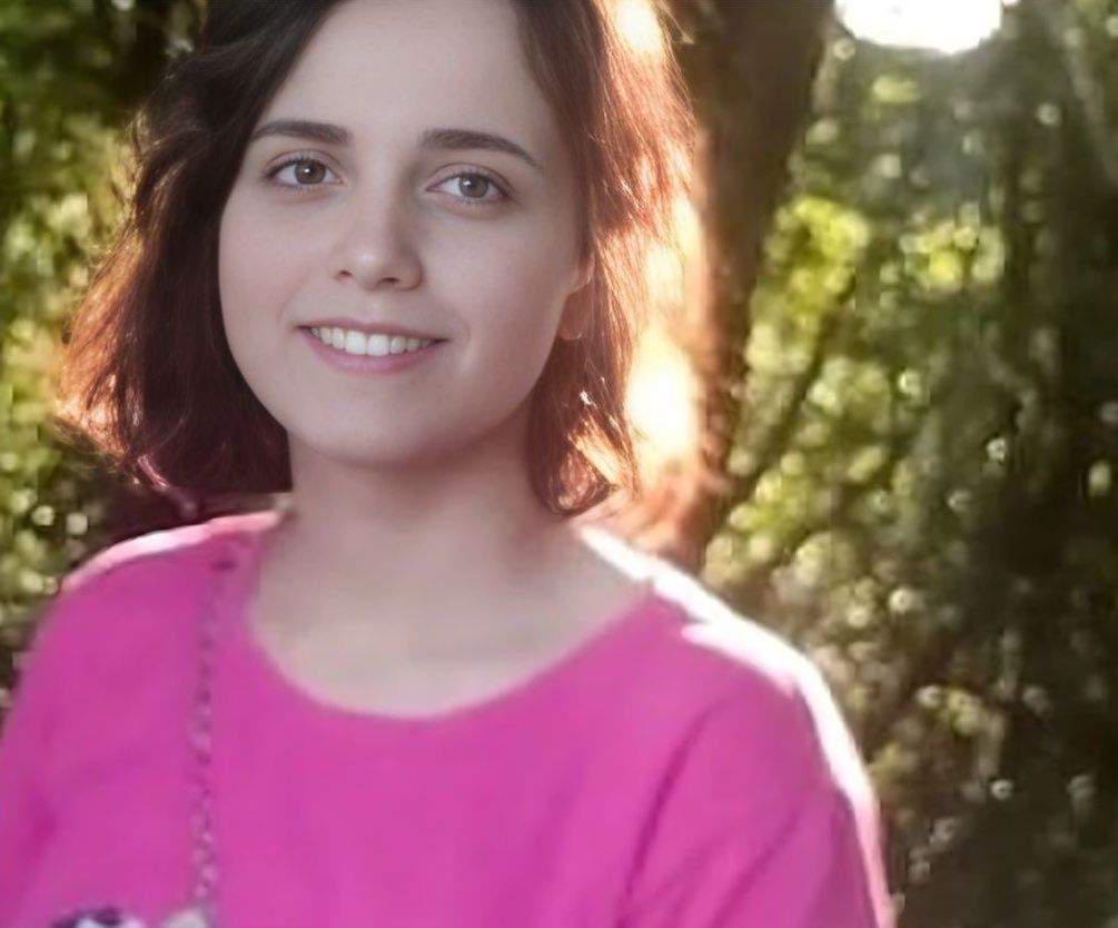 Imprisoned activist Sara Jahani