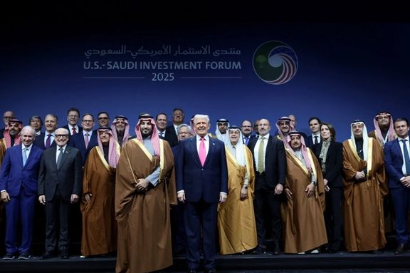 ترامب: أزلنا "السحابة الداكنة" للبرنامج النووي الإيراني عن سماء السعودية