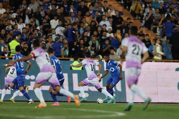 استقلال ۳-۲ هوادار؛ بازگشت رویایی شاگردان نکونام در حضور زنان استقلالی