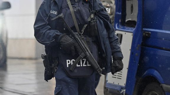 پلیس آلمان یک ایرانی را به دلیل ایجاد آتشسوزی در چند مکان بازداشت کرد