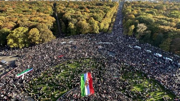 حامد اسماعیلیون برای تجمعات در سراسر جهان در روز شنبه نوزدهم نوامبر فراخوان داد