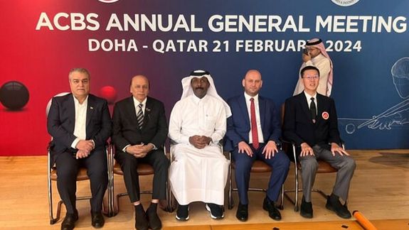 جعل عنوان نایبرئیسی کنفدراسیون آسیا توسط رئیس سابق فدراسیون بولینگ و بیلیارد ایران!