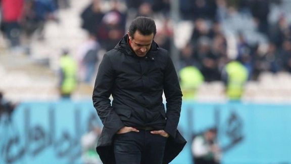 علی کریمی خطاب به ورزشکاران ملی: سمت درست تاریخ را انتخاب کنید