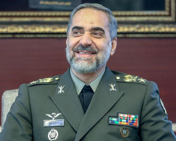 محمدرضا آشتیانی، وزیر دفاع جمهوری اسلامی: ما هستیم که در سطح منطقه حرف اول را میزنیم