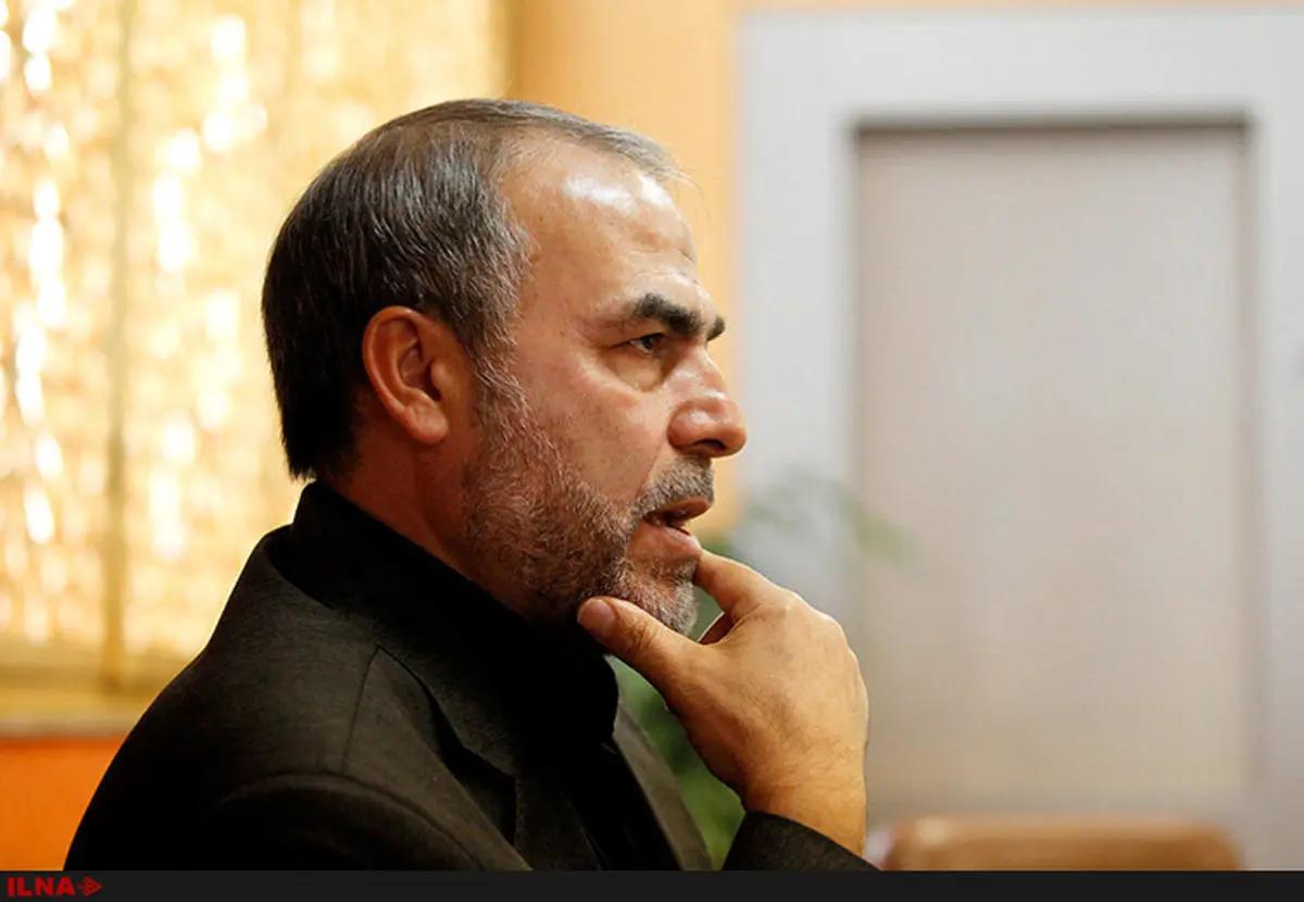 المساعد السياسي للحرس الثوري الإيراني: ترامب "الموهوم" هو من سيزول