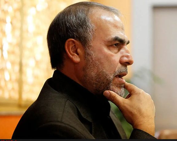 المساعد السياسي للحرس الثوري الإيراني: ترامب "الموهوم" هو من سيزول