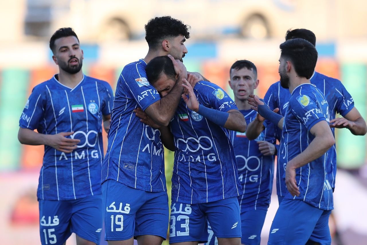 استقلال، شمس‌آذر را برد؛ هراس جمهوری اسلامی از استادیوم‌ها به هفته بیستم لیگ برتر رسید