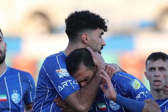 استقلال، شمسآذر را برد؛ هراس جمهوری اسلامی از استادیومها به هفته بیستم لیگ برتر رسید