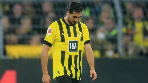 بازیکن تیم فوتبال دورتموند: برای خواهران و برادران ایرانیام