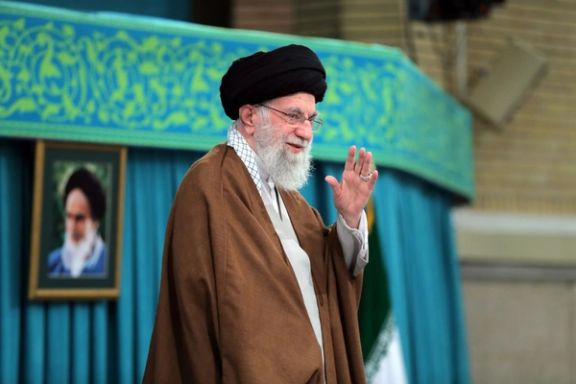 علی خامنهای: حمله اسرائیل نه بزرگنمایی شود و نه کوچکانگاری