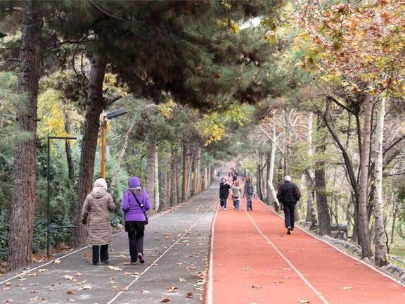 مجموعه ورزشی انقلاب تعطیل شد