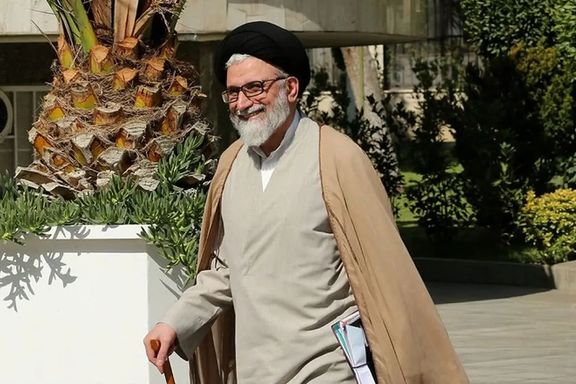 Iran’s Intelligence Minister Esmail Khatib