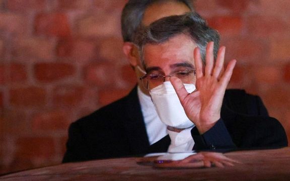 مذاکرهکننده ارشد ایران در وین: هنوز فرایند جدی مذاکرات برای لغو تحریمها آغاز نشده است