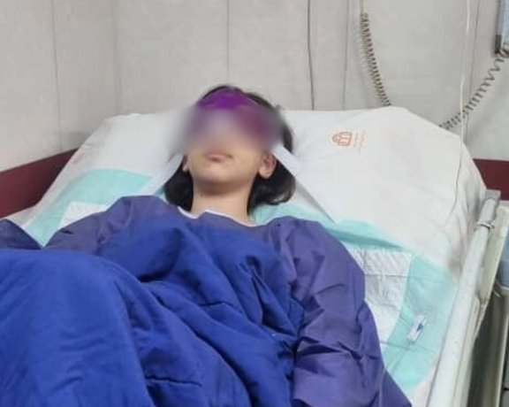 «شکایت از لباس شخصی را پس بگیر»؛ فشار یگان ویژه بر خانواده نوجوان آسیب دیده پرسپولیسی