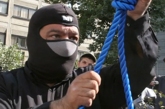 حقوقيون: إعدام ما لا يقل عن 122 سجيناً في السجون الإيرانية الشهر الماضي