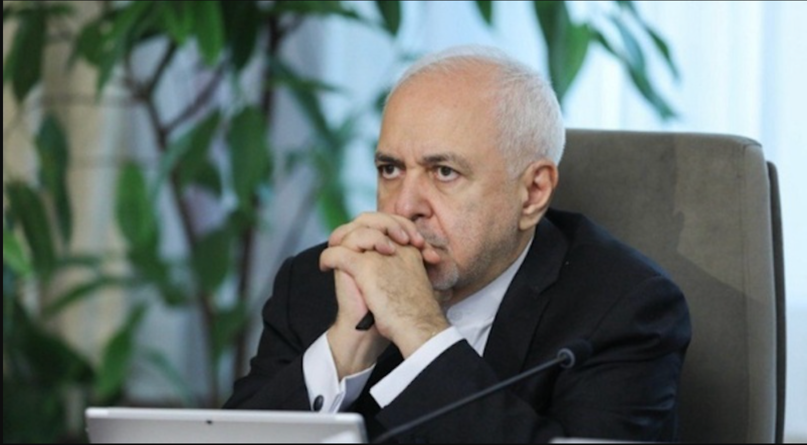 ظریف: رییس قوه قضاییه خواست استعفا بدهم