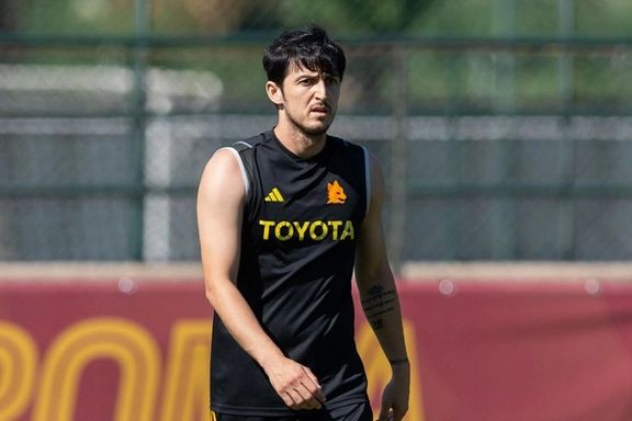 مورینیو دلیل دوری سردار از ترکیب را گفت: «آزمون را دوست دارم ولی در سطح بازیکردن نیست»