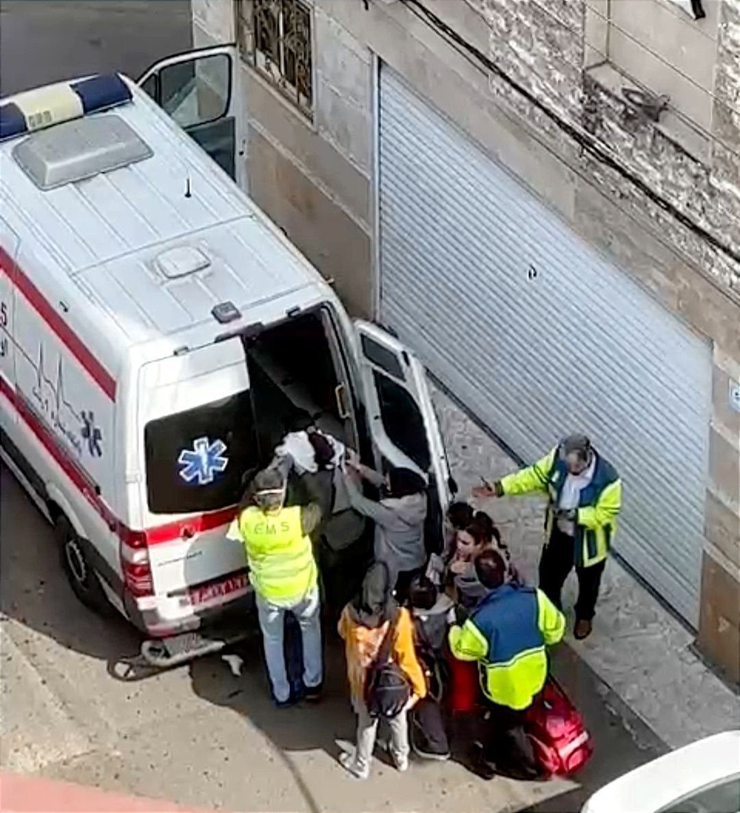 Iranian-Born Doctors Urge Red Cross To Act On School Poisonings