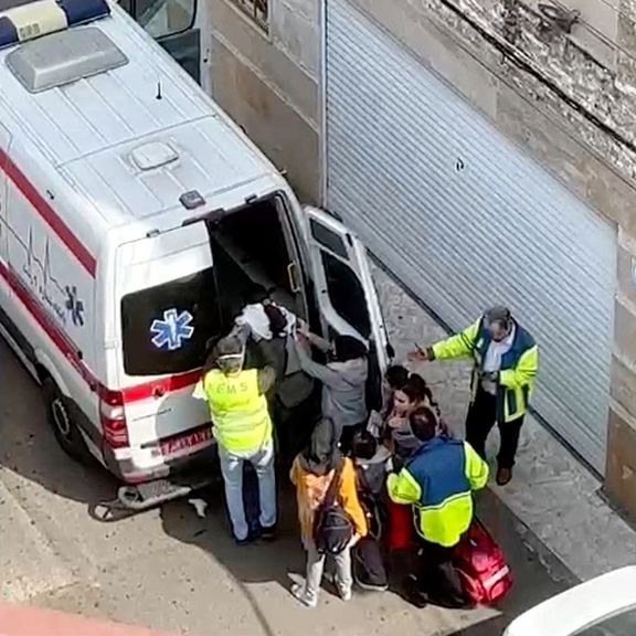 Iranian-Born Doctors Urge Red Cross To Act On School Poisonings