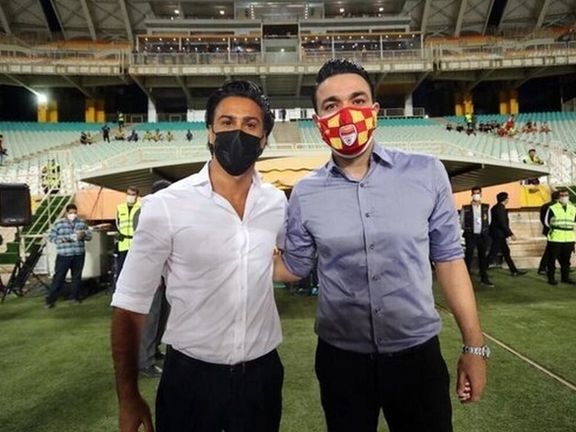 بدهی فرهاد مجیدی، جواد نکونام و عارف غلامی به استقلال