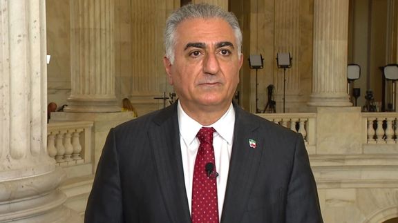 پیام شاهزاده رضا پهلوی در سالگرد انهدام هواپیما: جنایتکاران به سزای توحش خود خواهند رسید