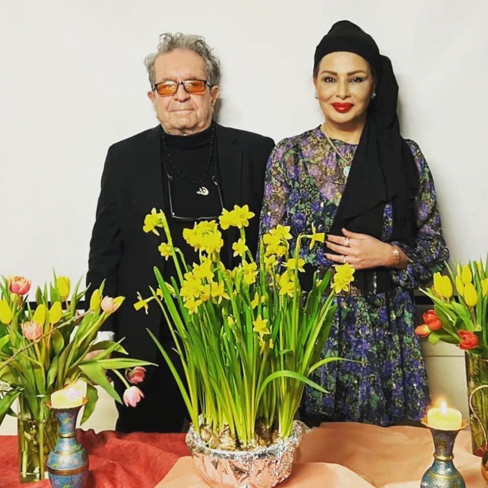 مقتل المخرج السينمائي الإيراني المعارض داريوش مهرجويي وزوجته.. والفاعل "مجهول"