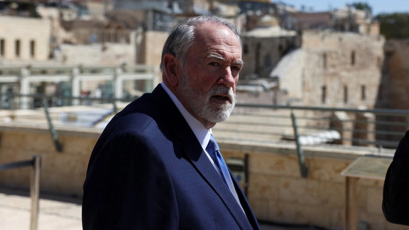 سفیر آمریکا در اسرائیل: اقدام نظامی علیه ایران به تصمیم تهران بستگی دارد