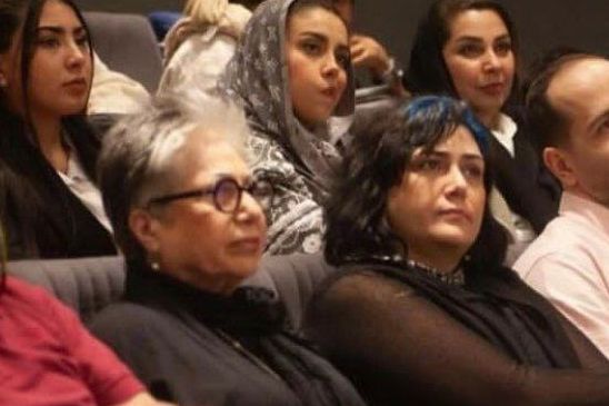 دادستانی تهران علیه رخشان بنیاعتماد و باران کوثری به علت نداشتن حجاب اجباری اعلام جرم کرد