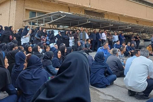 پرستاران، کارگران، بازنشستگان ارتش و مرغداران در شهرهای مختلف کشور تجمع کردند