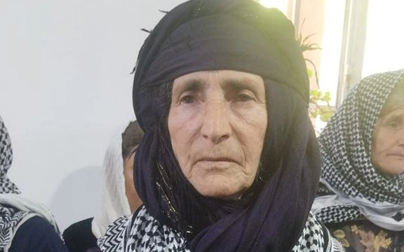 دایه شریفه، مادر دادخواه، بهدست ماموران امنیتی بازداشت شد