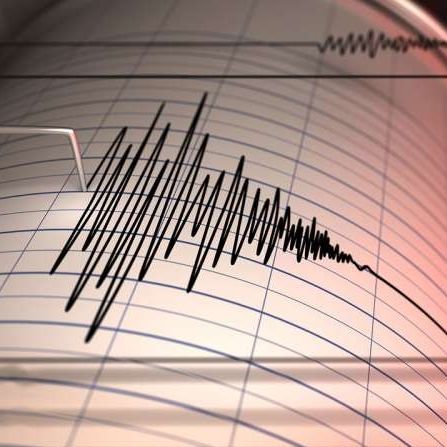 زلزلهای به بزرگی ۴/۱ قلعه خواجه و مناطقی از استان خوزستان را لرزاند