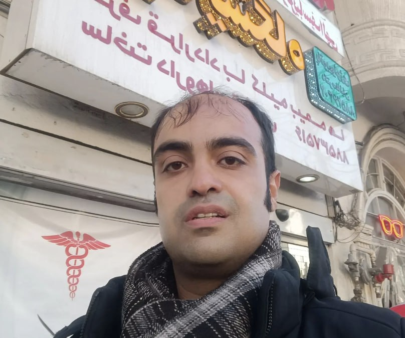 میلاد یوسفی