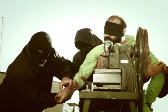 As Executions In Iran Surge, Finger Amputations Gain Pace