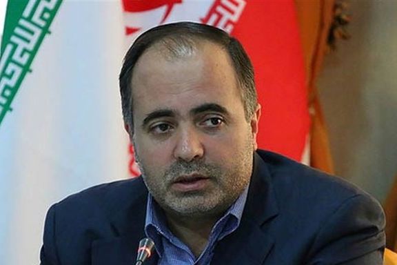 Member of Iranian parliament Gholamreza Nouri