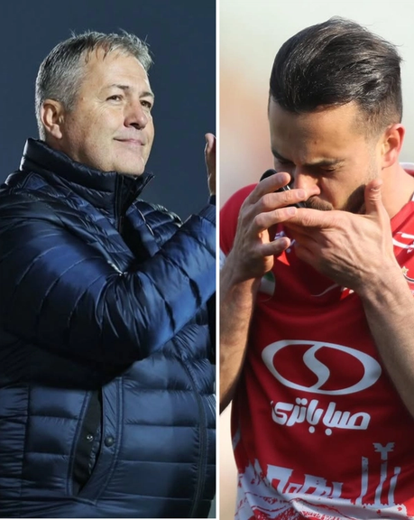 ایجنت اسکوچیچ: سروش رفیعی به اسکوچیچ زنگ نمیزد، به پرسپولیس میآمد!