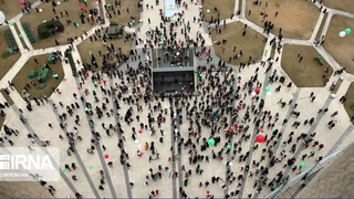 Iran's Revolution Day Celebrations Less Than 'Enthusiastic'