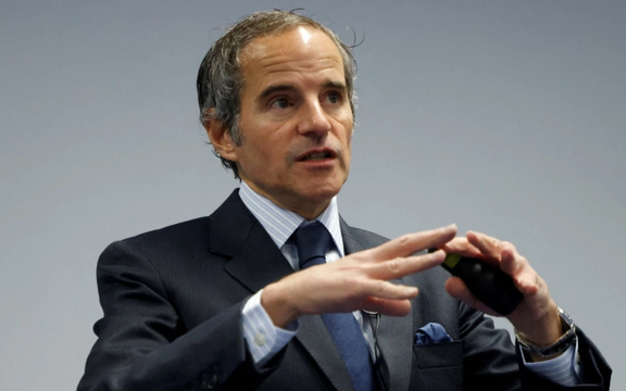 مدير الوكالة الذرية: نمر بموقف "صعب للغاية" مع إيران لعدم تجاوبها بشأن المواقع المشتبه بها