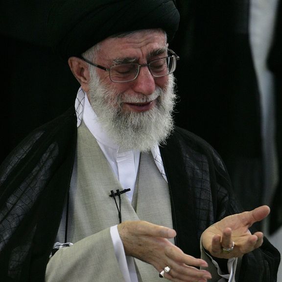 ستاد کل نیروهای مسلح: اسرائیل به خاطر اراده الهی خامنهای امکان حمله دوباره ندارد