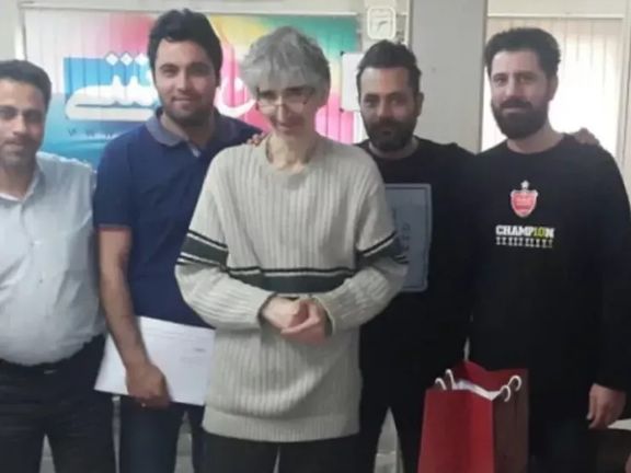 وصال روحانی، مترجم، نویسنده و روزنامهنگار ورزشی و سینمایی درگذشت