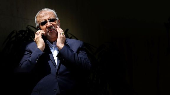 Iran’s Oil Minister Javad Owji