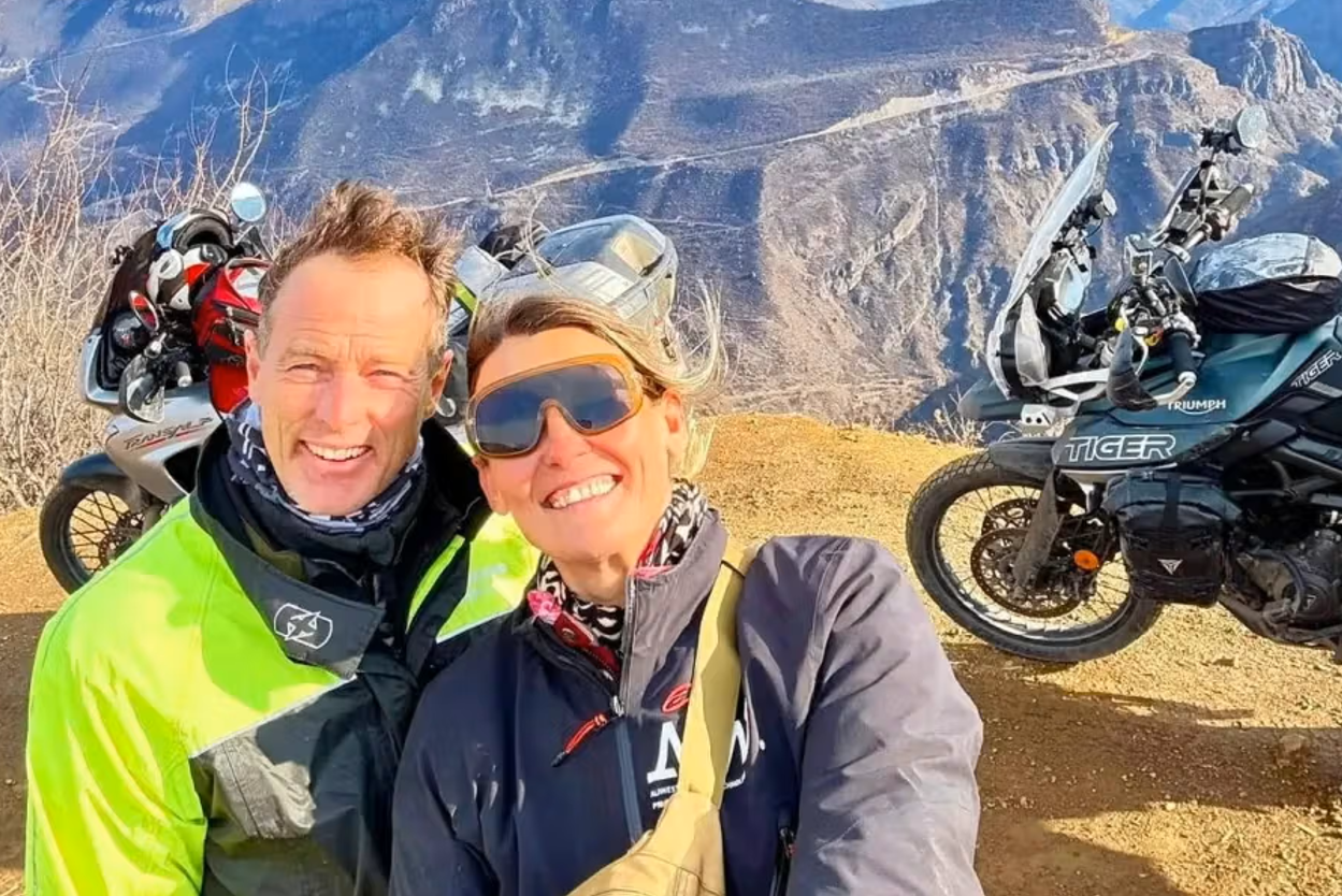 پسر زوج بریتانیایی زندانی در ایران: والدینم کریسمس را در وحشت زندان ایران می‌گذرانند