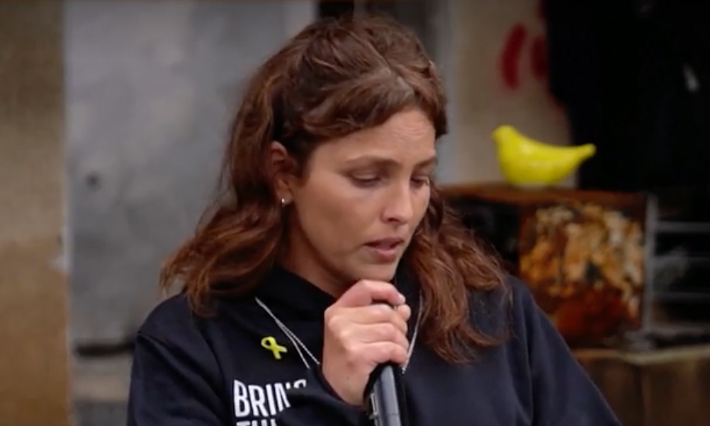 زن اسرائیلی آزاد شده از دست حماس: در دوران اسارت در غزه به من تجاوز شد