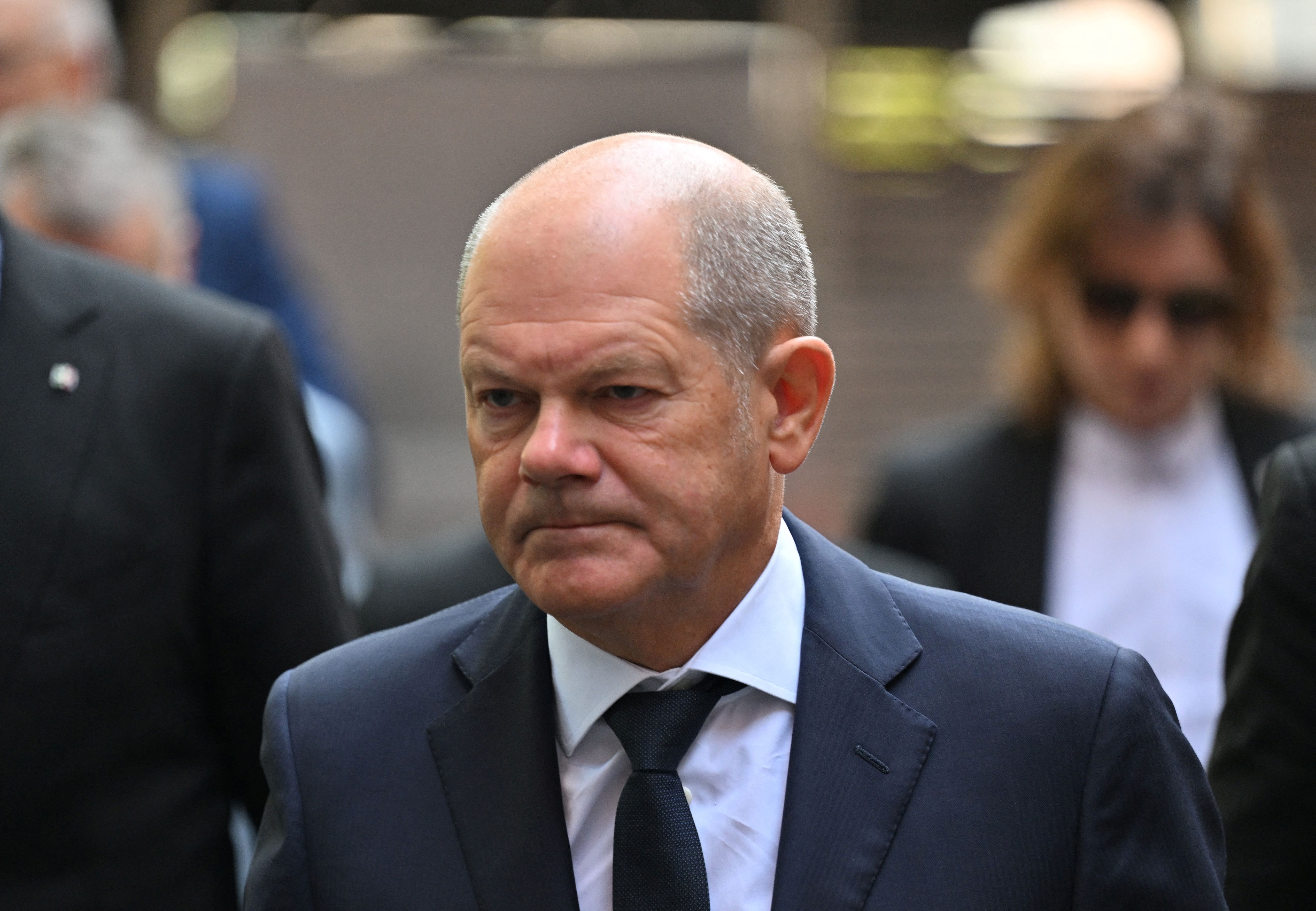 واکنش آلمان به حمله زولینگن: مهاجران غیرقانونی بیشتری را اخراج می‌کنیم