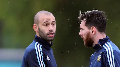 با اعلام رسمی اینتر میامی: خاویر ماسکرانو، سرمربی جدید یاران مسی، سوارز و بوسکتس