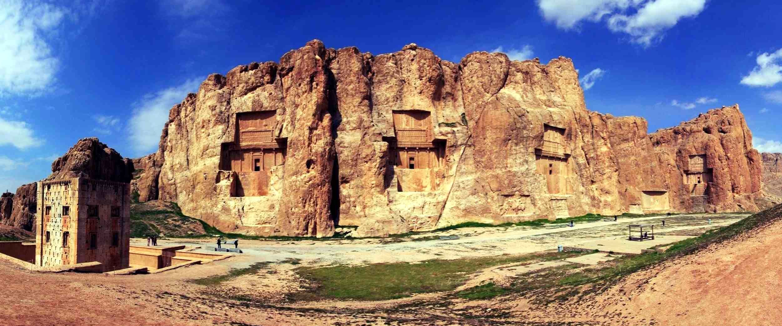 Ancient Site In Iran Faces Threat From Rainfall, Subsidence

