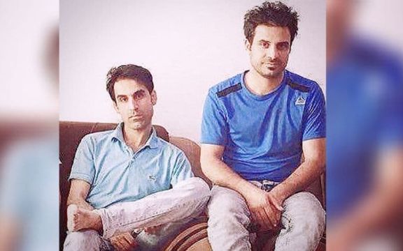 سعید افکاری: حفاظت زندان فیلم ضربوشتم حبیب و وحید افکاری را به قاضی ناظر زندان هم نداد