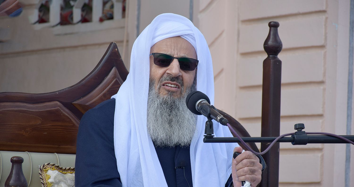 عبدالحميد: بزشكيان لم يلتزم بتشكيل حكومة "وفاق وطني" وحرمان أهل السُّنة مستمر في إيران